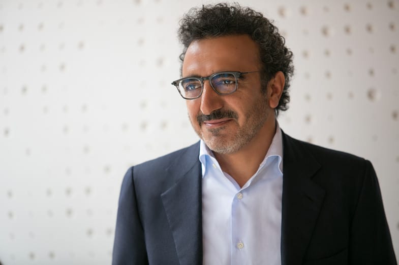 Dünyaca Ünlü Girişimci Hamdi Ulukaya'nın Hayatı ve Başarı Hikayesi