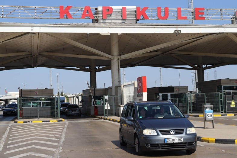 En Fazla Türk Vatandaşının Yaşadığı Ülkeler