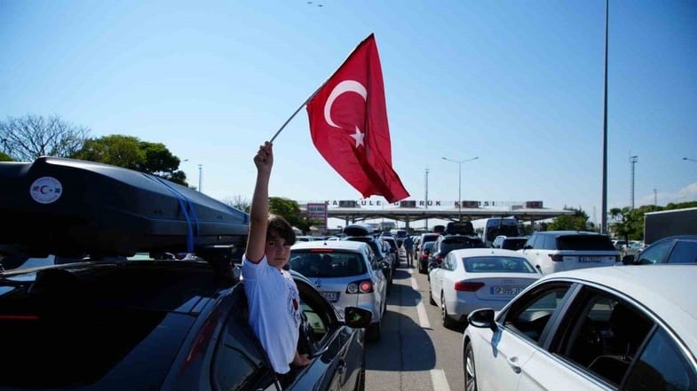 Dünyada Türk Nüfusunun Yoğun Olduğu 12 Ülke