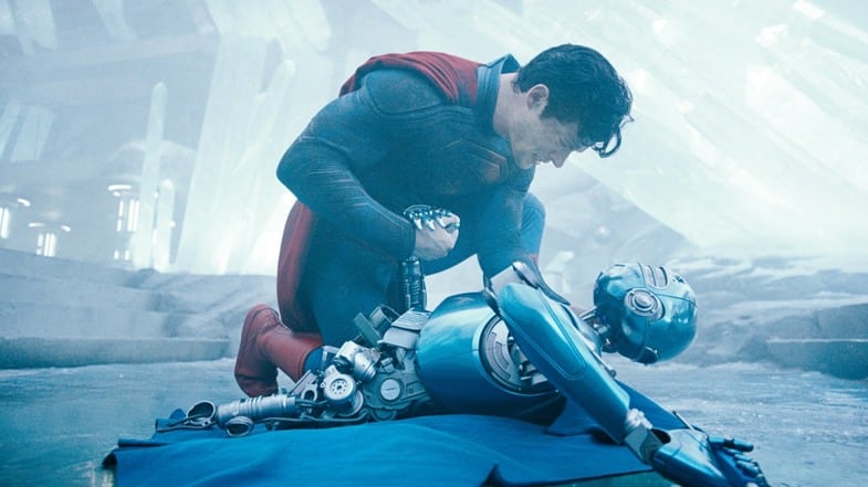 Efsanevi Superman Filminin Hikayesi ve Başrol Oyuncuları