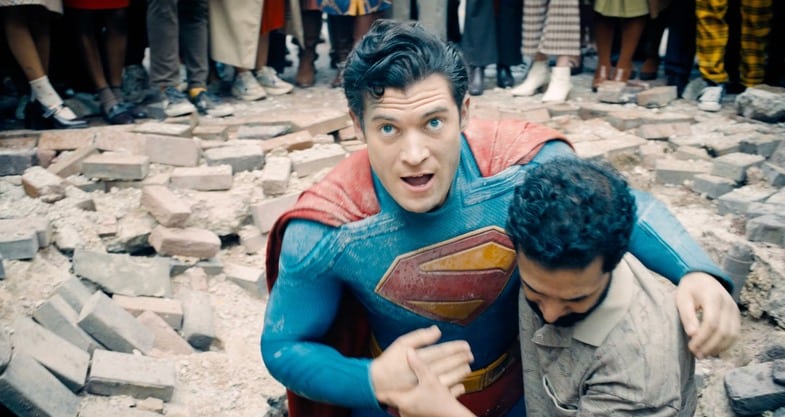 Efsanevi Superman Filminin Hikayesi ve Başrol Oyuncuları