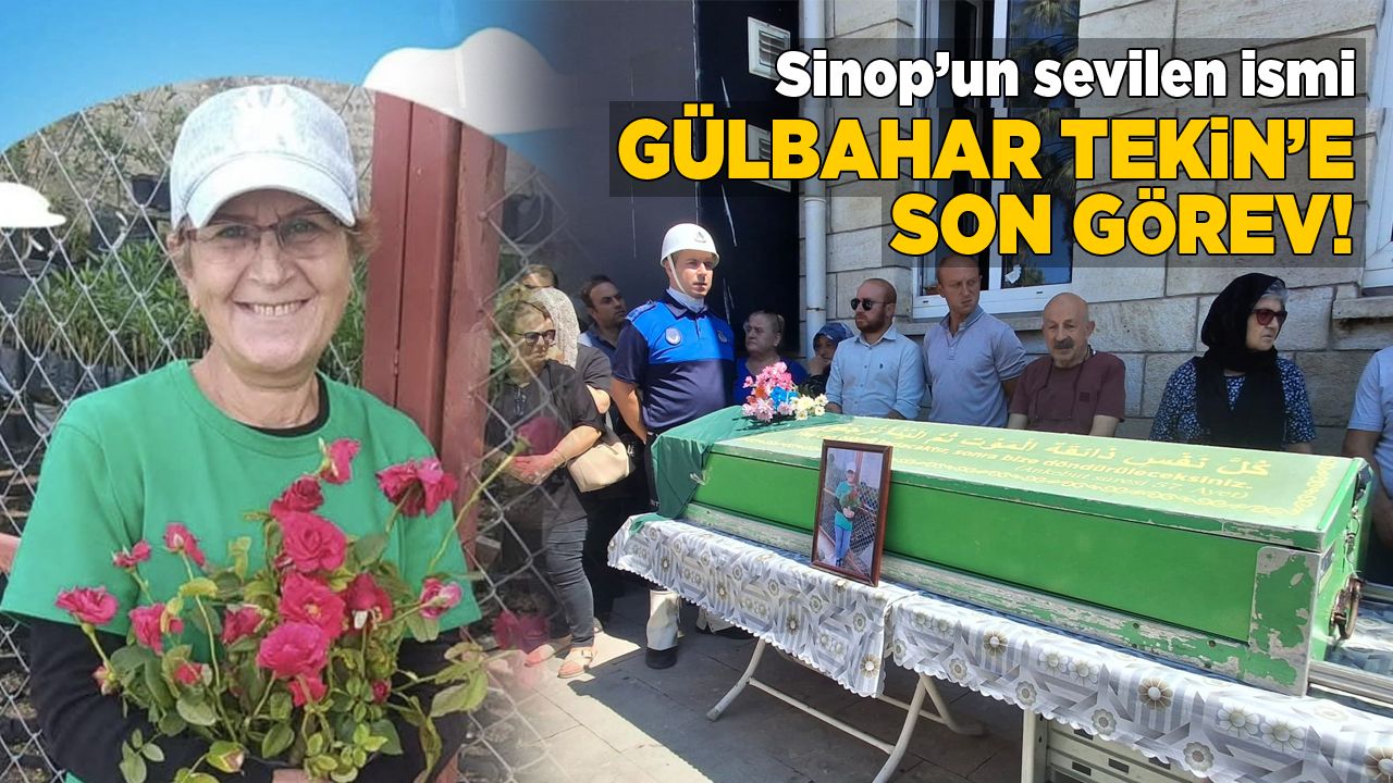 Gülbahar Tekin Anısına Özel Tören Gerçekleştirildi