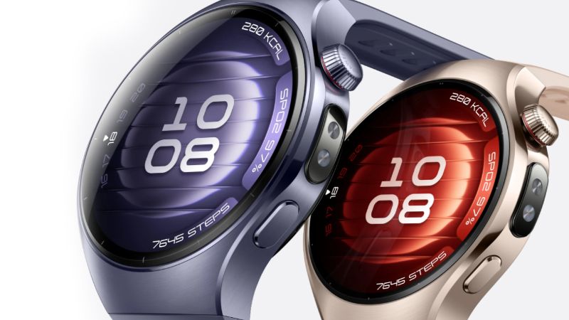 Huawei Watch 5: Yenilikçi Özelliklerle Detaylı İnceleme