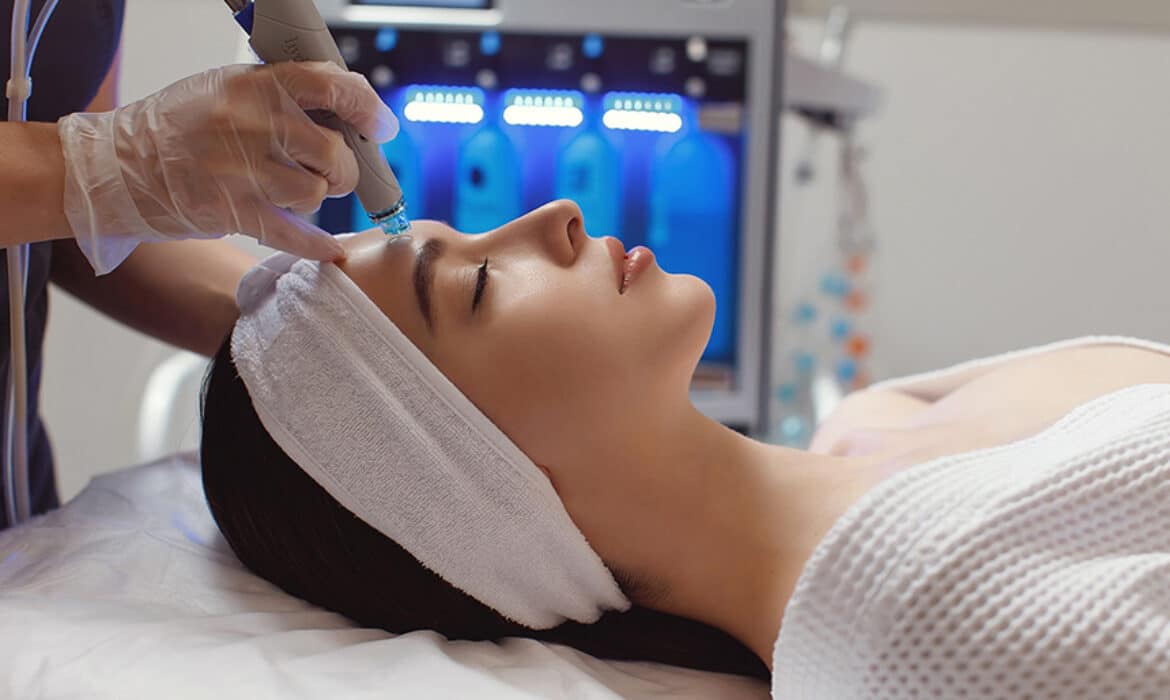 Hydrafacial ile Cilt Bakımında Devrim: Yeni Nesil Güzellik Dokunuşu