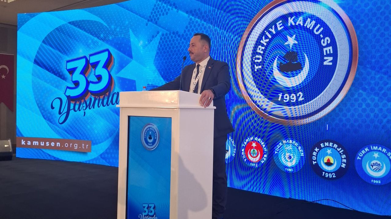 Kamu-Sen Temmuz Zammına Sert Tepki