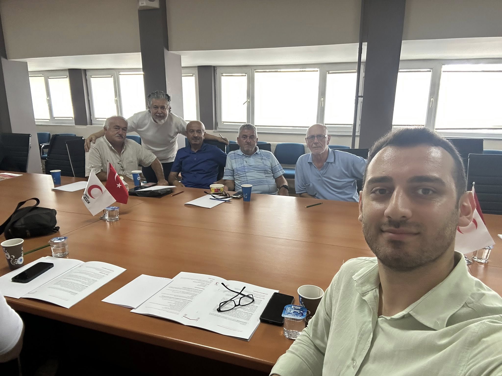 Sinop’ta “Sağlıklı Yaşam Gönüllülük Eğitimi” Düzenlendi
