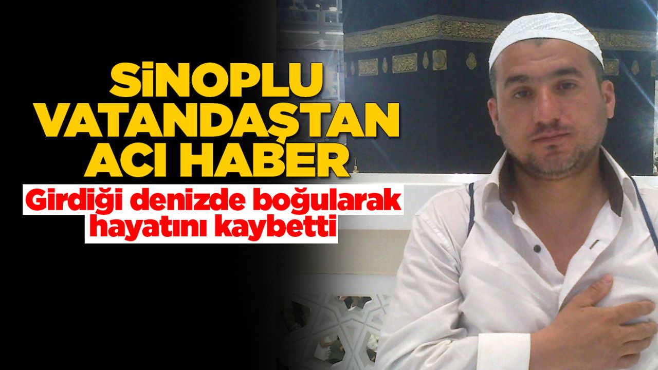 Nehirde Akıntıya Kapılan Kişi Hayatını Kaybetti: Olay Yerinde Üzücü Son