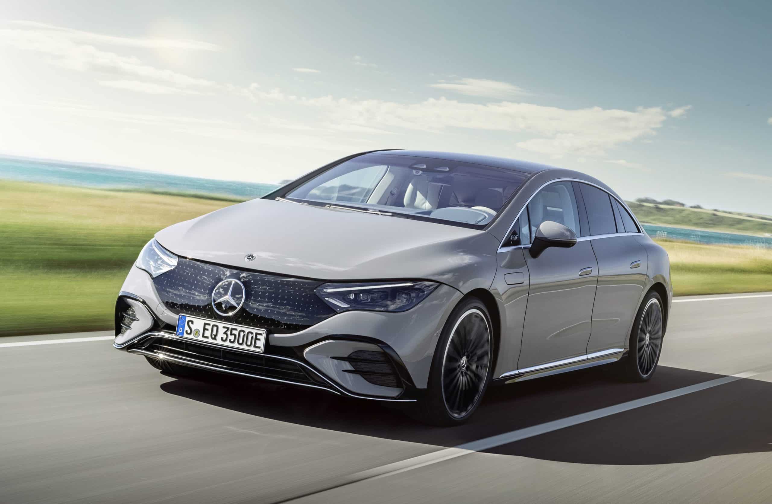Mercedes-Benz EQE