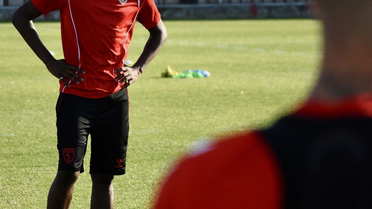 Samsunspor’da Yeni Sezon Hazırlıkları Tüm Hızıyla Devam Ediyor