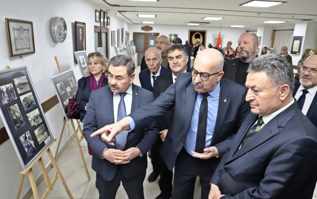 TÜRK TAYYARE CEMİYETİ 100 YAŞINDA