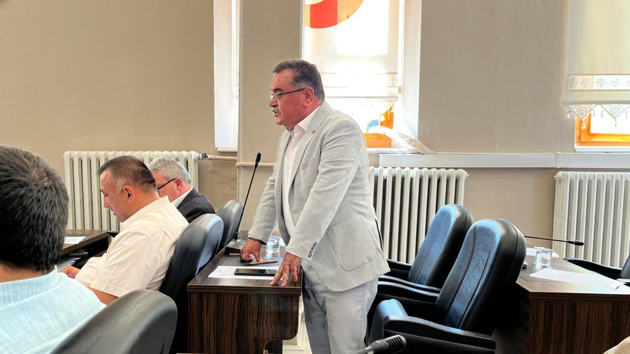 Sinop İl Genel Meclisi’nde Leman Olayına Sert Tepkiler
