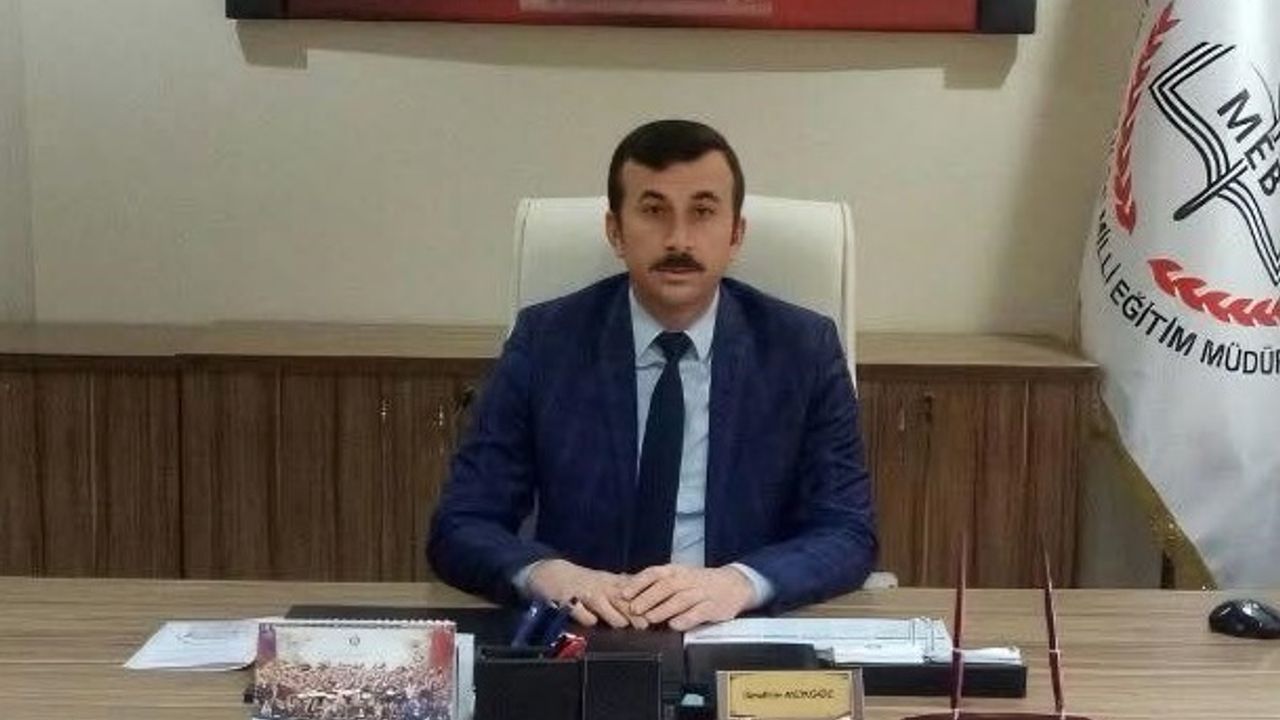 Sinop İl Milli Eğitim Müdür Yardımcısı Açıkgöz, Kilise’ye Atandı: Görev Değişikliği Detayları