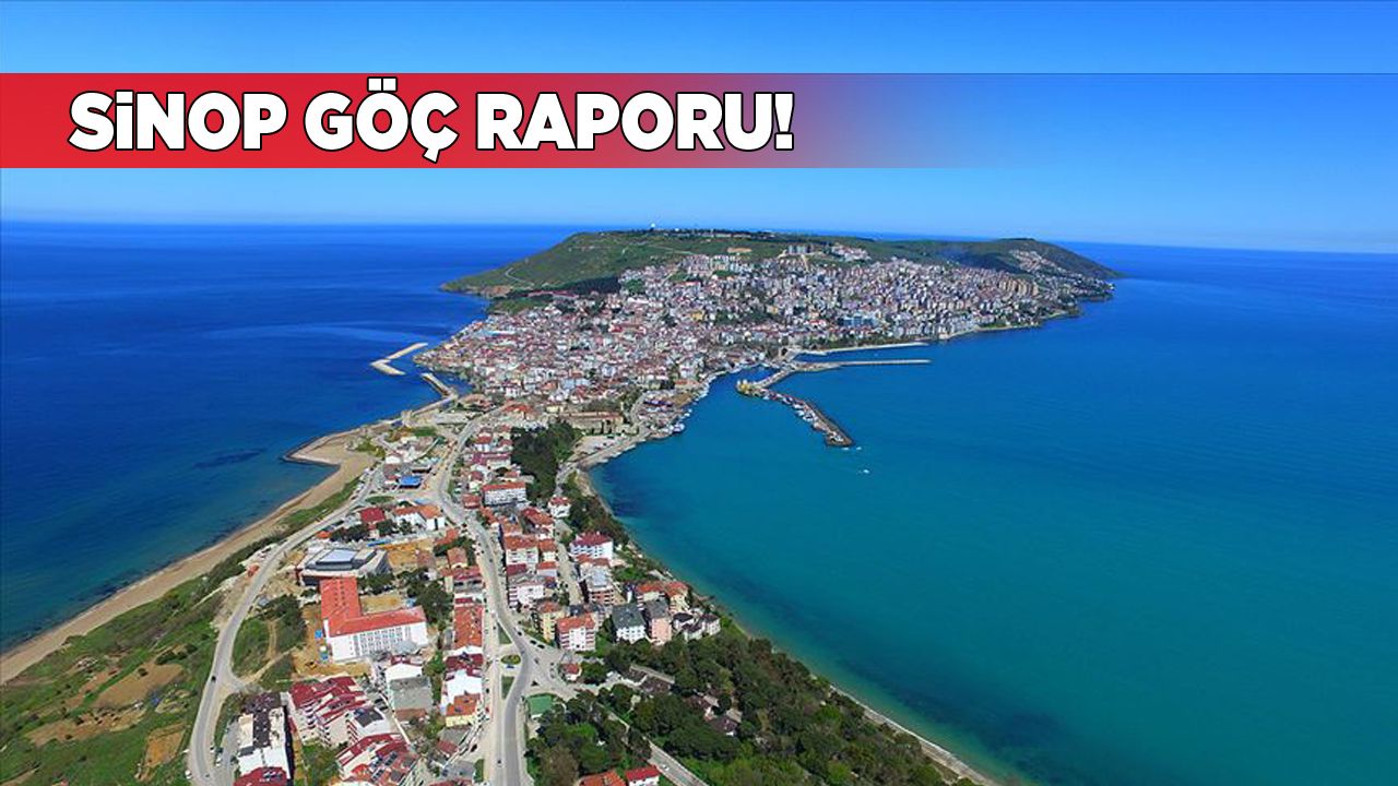 Sinop’a En Fazla Göç Veren İl Hangisi? Güncel Verilerle Açıklandı