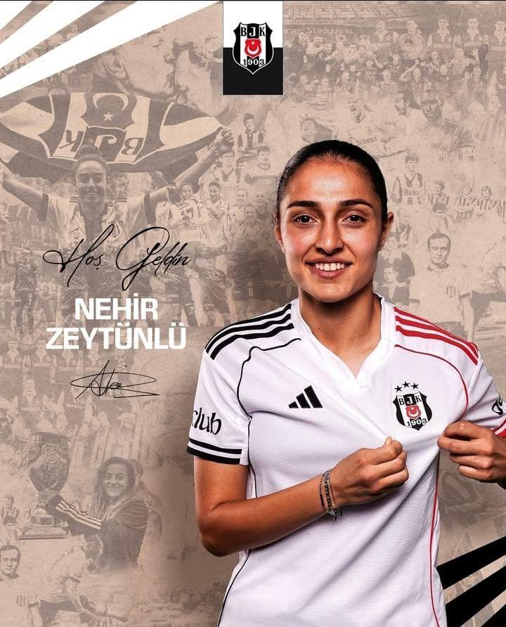 Sinoplu Milli Futbolcu Beşiktaş'a Tarihi Transfer Gerçekleştirdi
