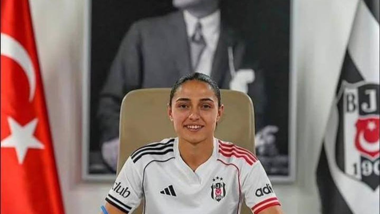 Sinoplu Milli Futbolcu Beşiktaş’a Tarihi Transfer Gerçekleştirdi