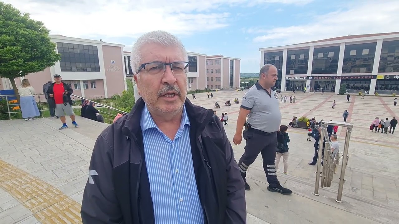 Sinop’ta 5 Bini Aşan Öğrenci YKS Heyecanı Yaşadı