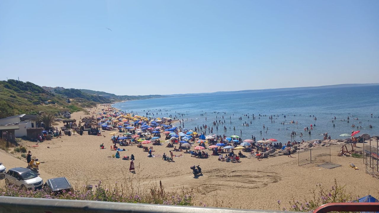 Sinop’ta Sıcaklık Rekor Kırdı