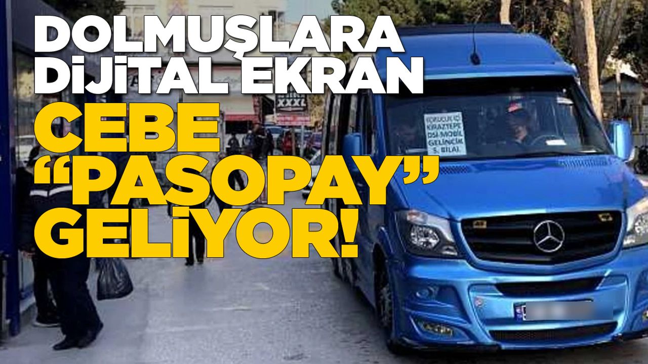 Sinop’ta Ulaşımda Yeni Sistemle Hayat Kolaylaşıyor!