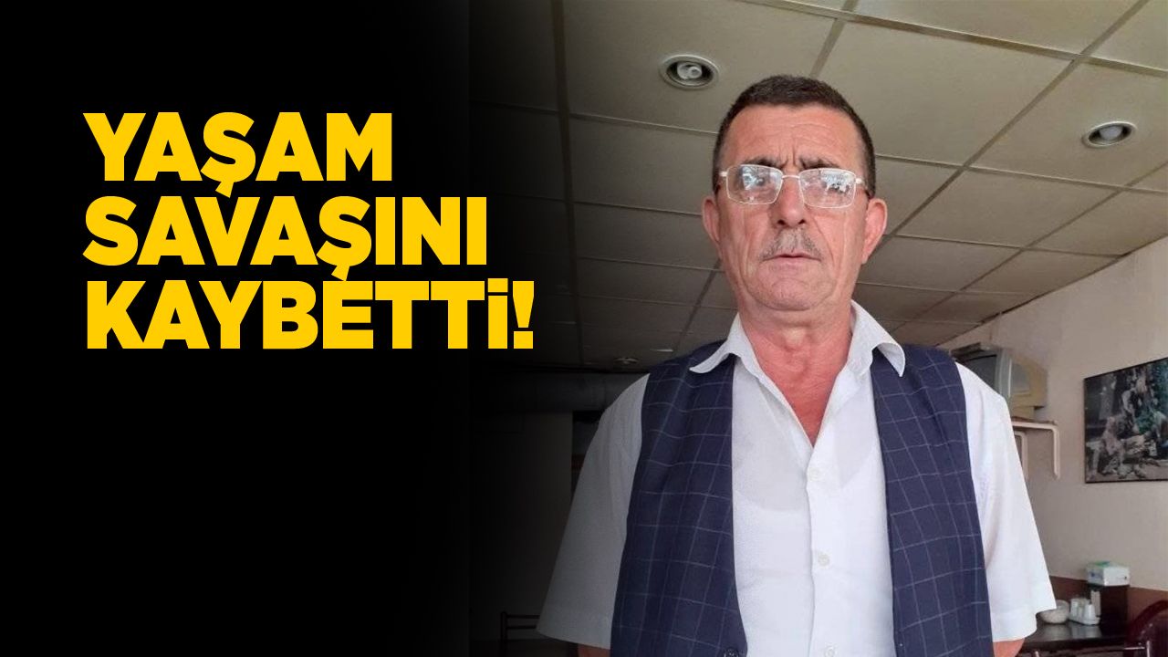 Sinop’taki Trafik Kazasında Yaralanan Kişiden Üzücü Haber Geldi