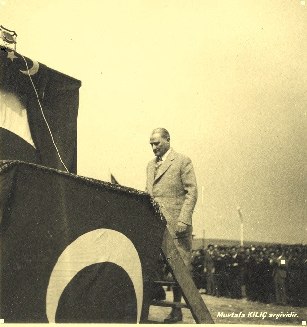 TÜRK TAYYARE CEMİYETİ 100 YAŞINDA