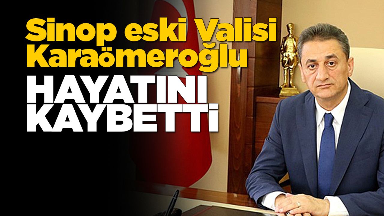 Vali Karaömeroğlu’ndan Gelen Üzücü Haber Şehri Yasa Boğdu