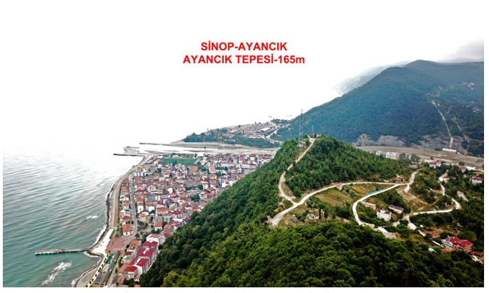 Ayancık'ta Yamaç Paraşütü Neden Olmasın?