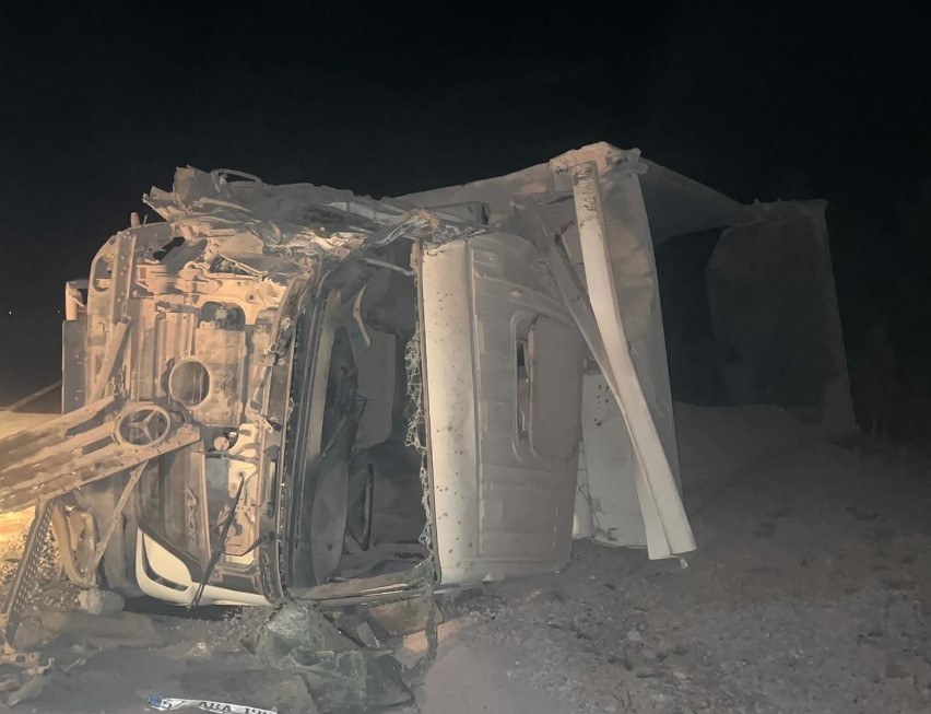 Ayancık’ta Trafik Kazasında 1 Kişi Hayatını Kaybetti