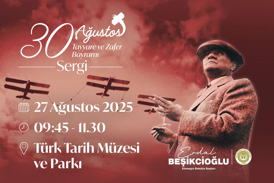 30 AĞUSTOS TAYYARE VE ZAFER BAYRAMI