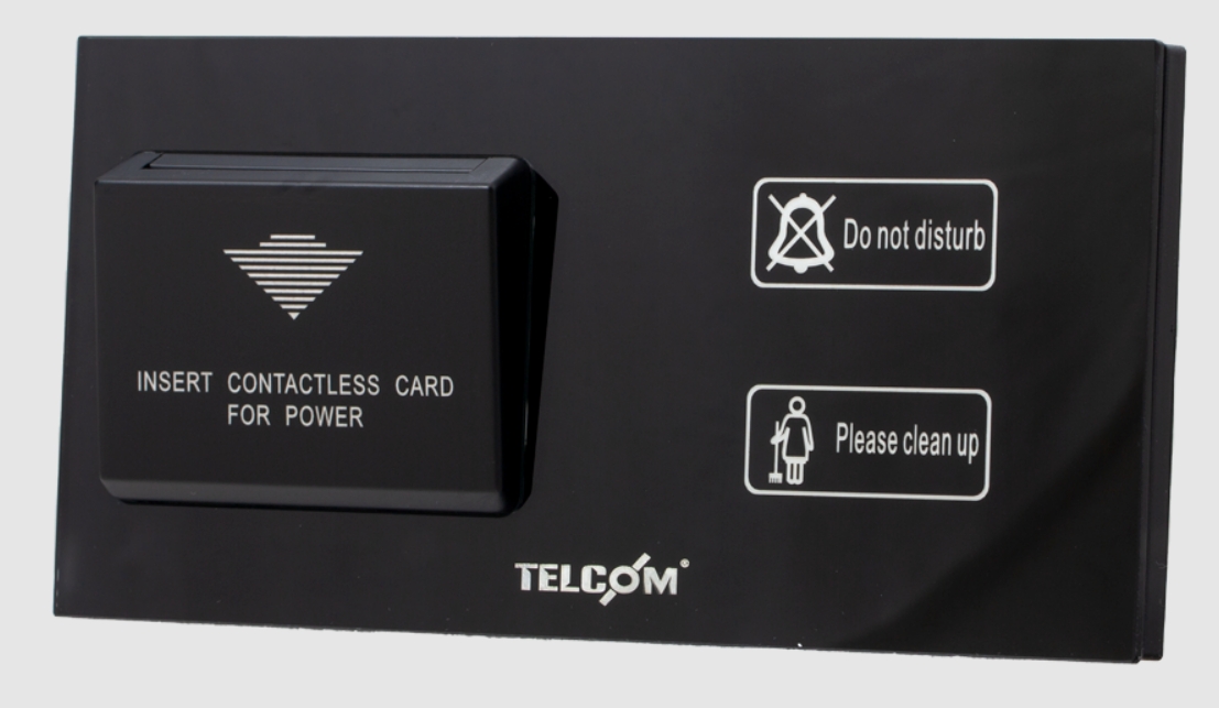 Telcom A.Ş. ’den Çevreci Atılım: %100 Cam Panelli Otel Doorbell Sistemleri ile Geleceğin Otelcilik Standartları