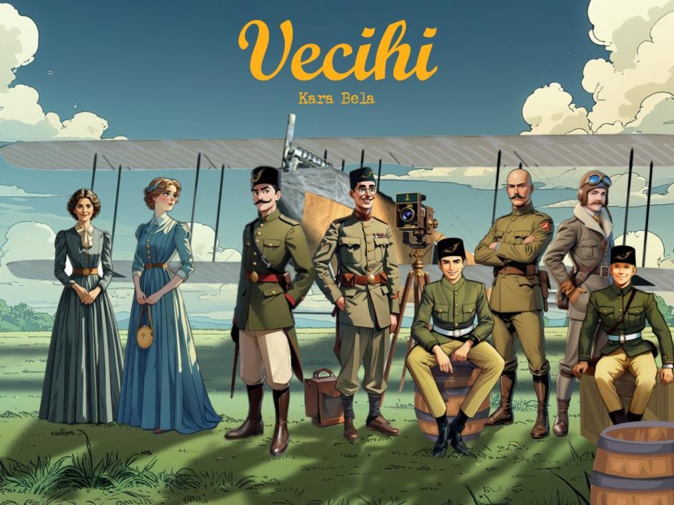 VECİHİ; KARA BELA