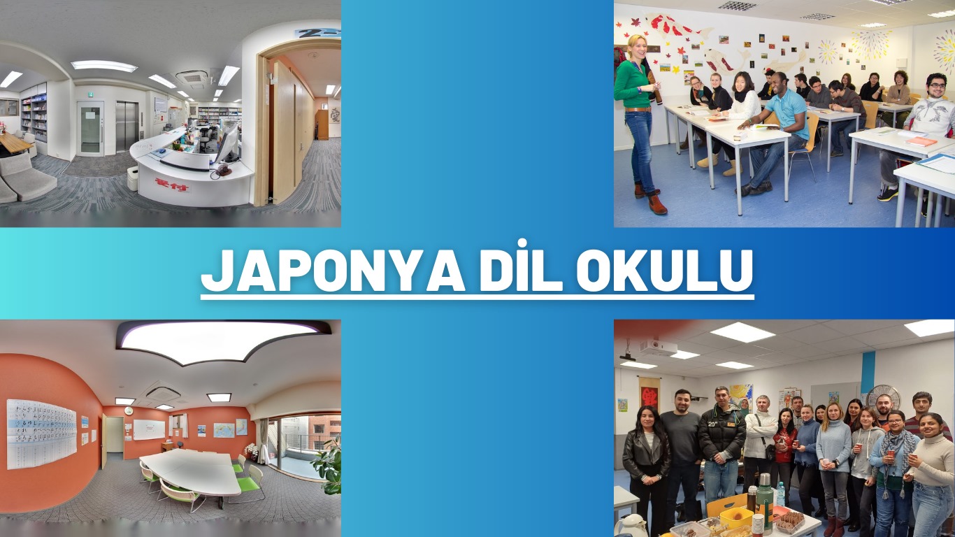 Japonya Dil Okulu: Japonya Dil Okulu Seçenekleri 2025