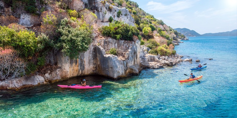 Türkiye’de Turizmin Gücü ve Ekonomiye Katkısı