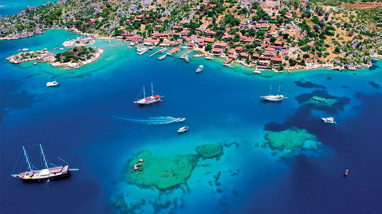 Türkiye’de Turizmin Gücü ve Ekonomiye Katkısı