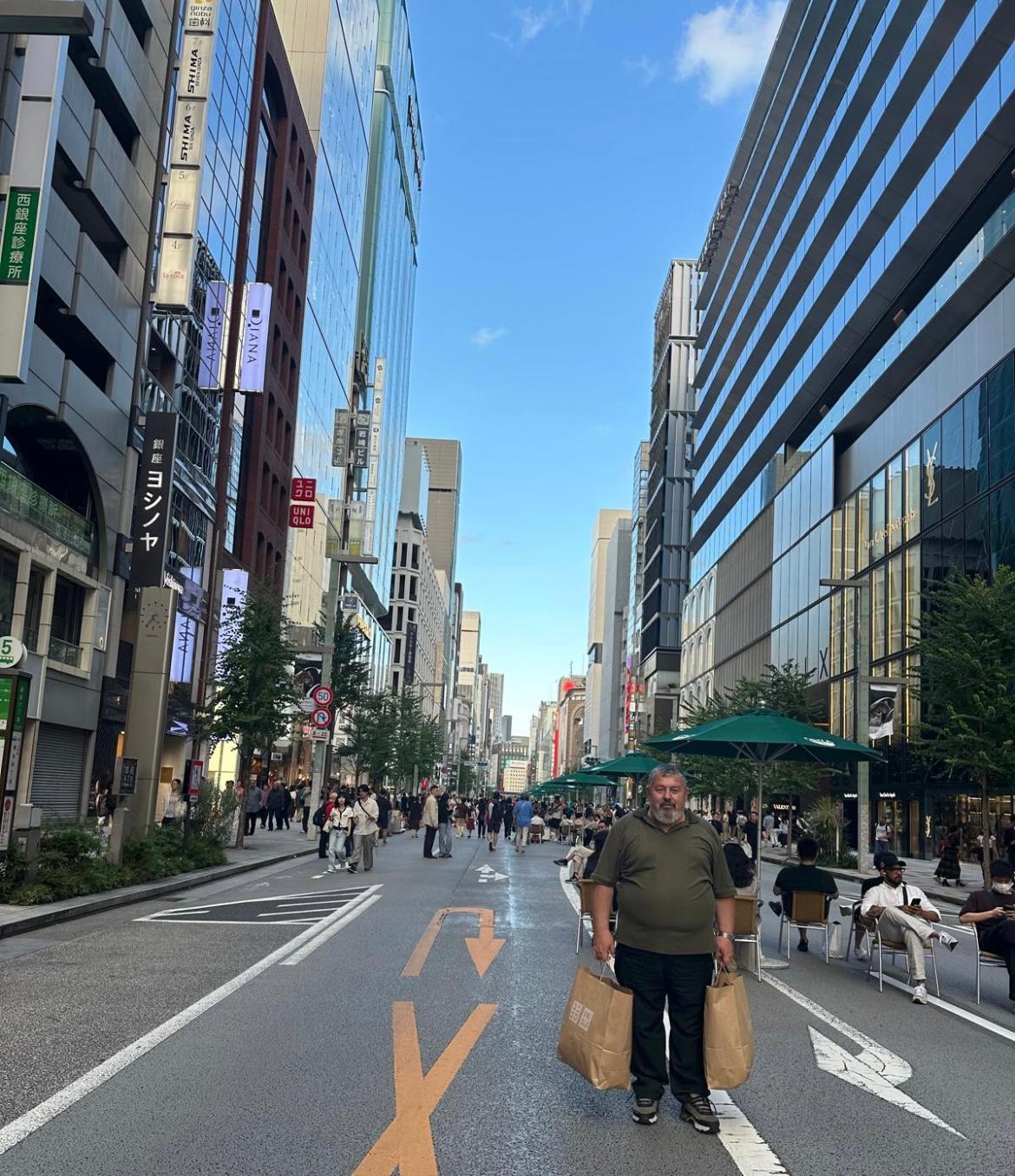Güneşin Ülkesi Japonya
