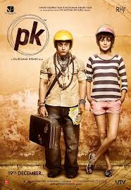 Peekay- PK (IMDb 8,1)