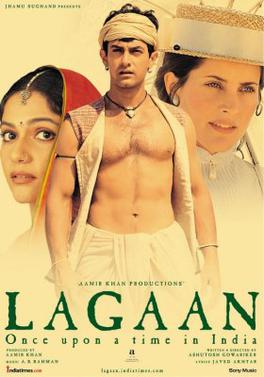 Lagaan- Evvel Zaman İçinde Hindistanda (IMDb 8,1)
