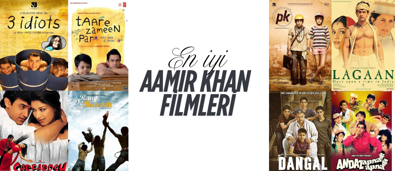 Aamir Khan’ın En İyi Filmleri