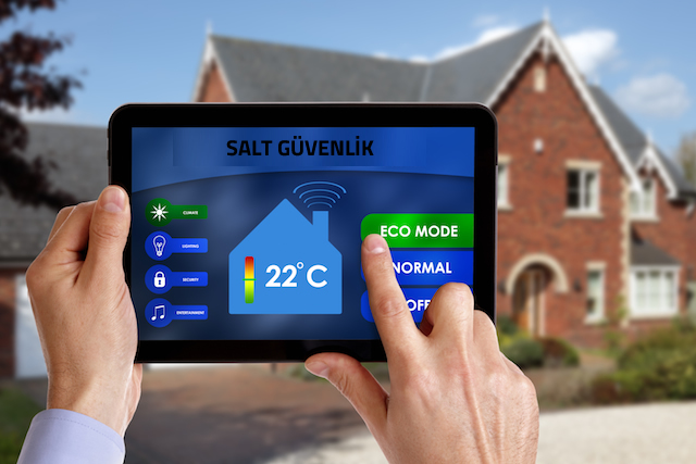 Akıllı Ev Teknolojisinin Temel Bileşenleri