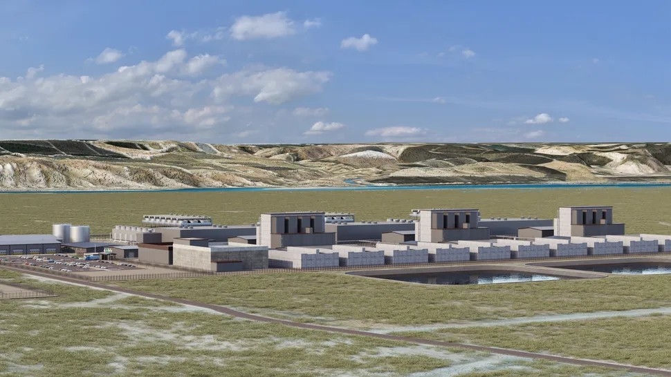 Küresel Teknoloji Devi Amazon, Nükleer Enerji Yatırımına Adım Atıyor