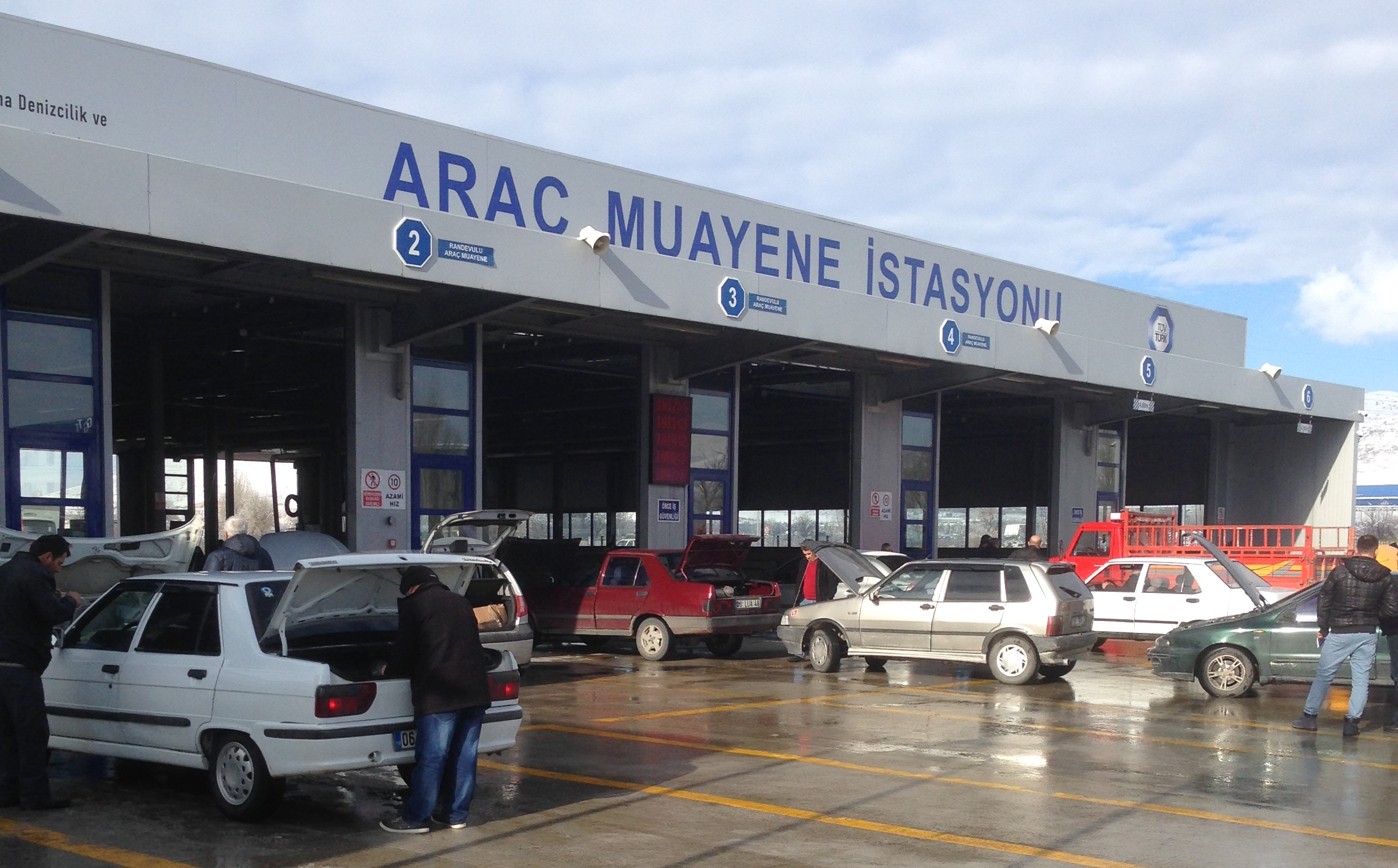 Araç Muayenesine Gitmeden Önce Bilinmesi Gereken 4 Önemli İpucu