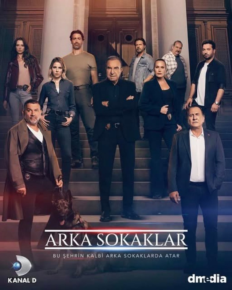 Arka Sokaklar 20. Sezon Konusu ve Oyuncuları