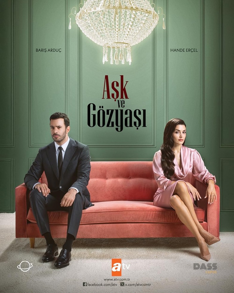 Aşk ve Gözyaşı Dizi Konusu ve Oyuncuları