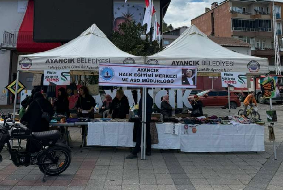 Filistin Yararına Kermes