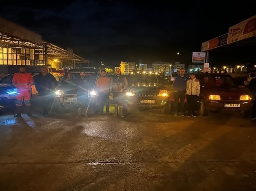 Mantar Toplarken Kaybolan Vatandaş Sağ Salim Bulundu