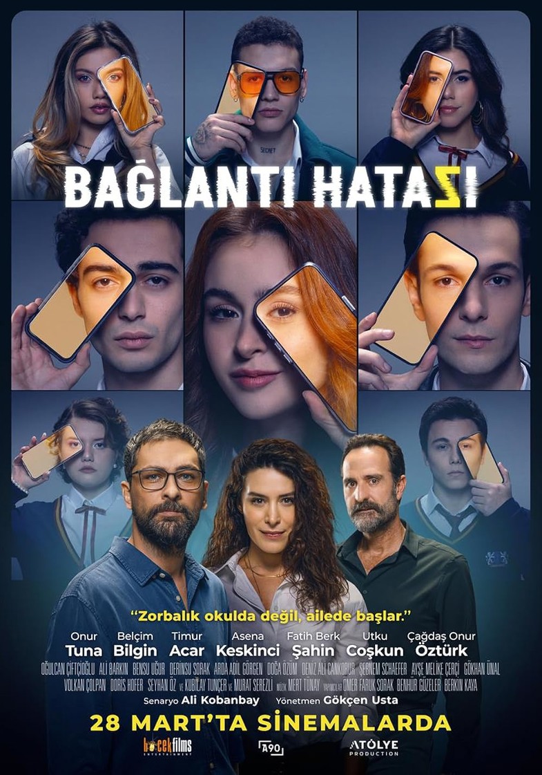 Bağlantı Hatası Filminin Konusu