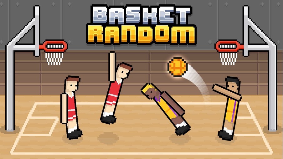 Basket Random Bir TwoPlayerGames Efsanesi!
