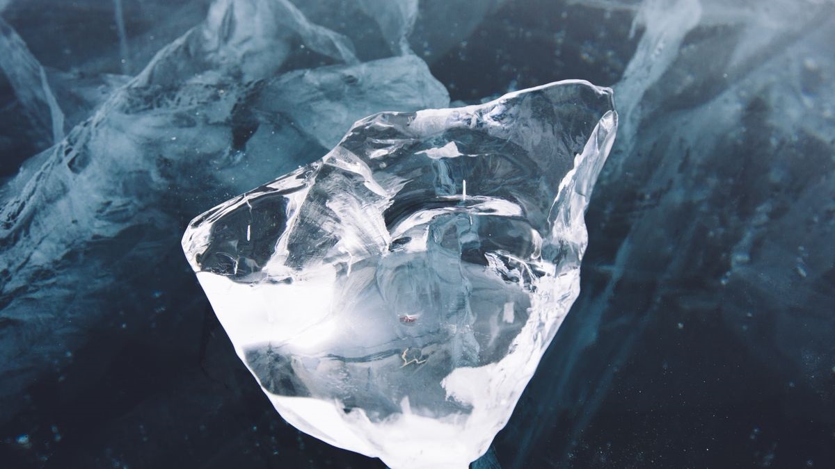 Bilim İnsanlarından Yeni Buz Formu: Ice XXI