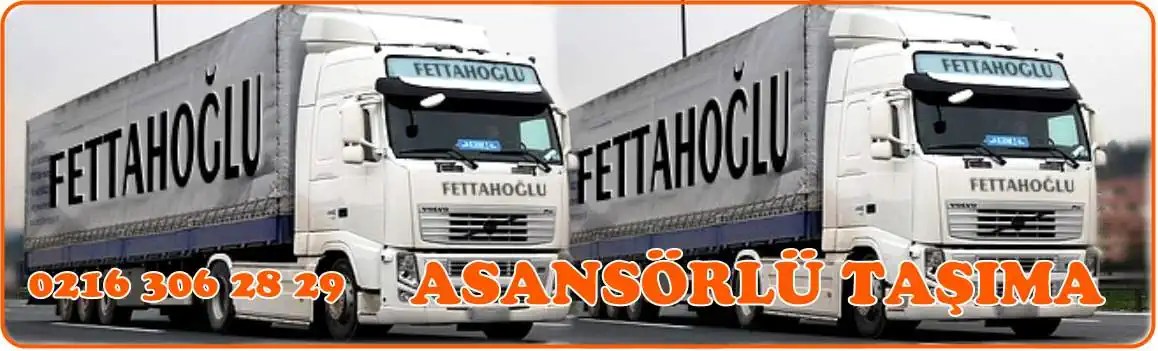 Bostancı Asansörlü Taşıma ve Evden Eve Nakliyat Hizmetleri