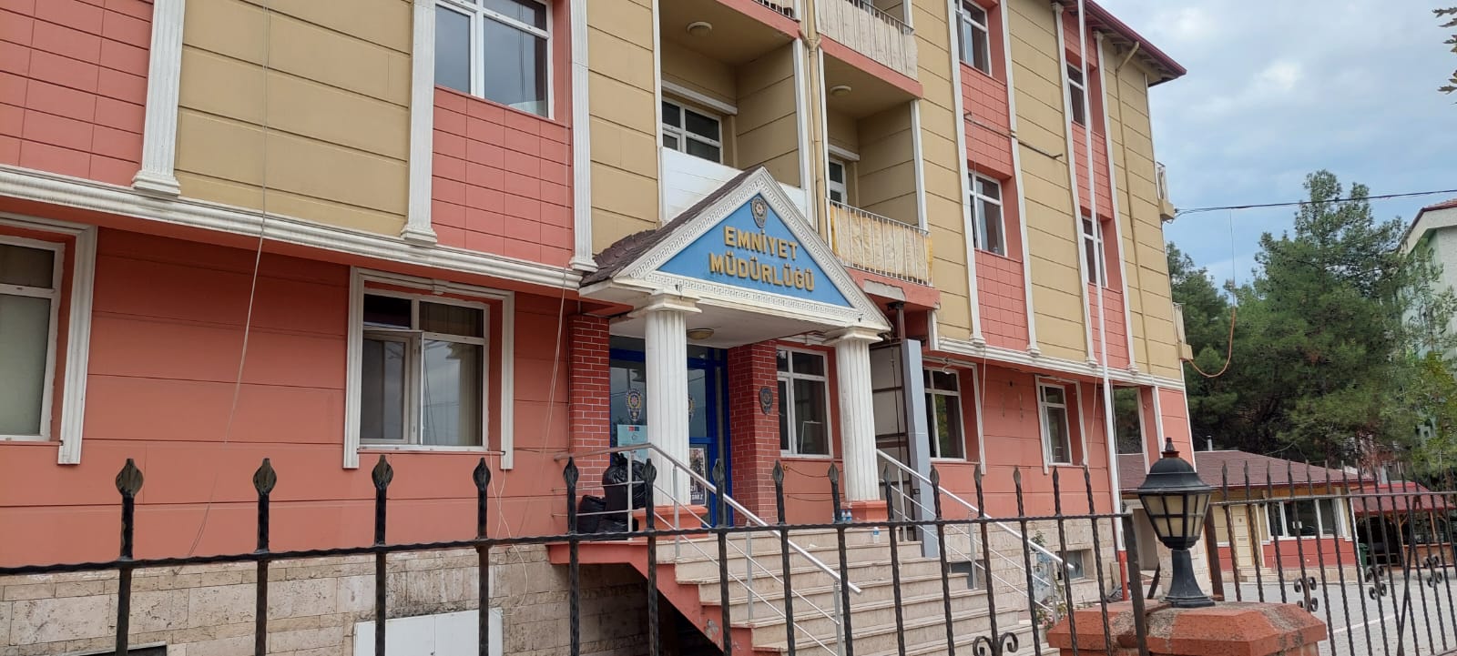 Boyabat İlçe Emniyet Müdürlüğü yeni yerinde hizmet vermeye başladı