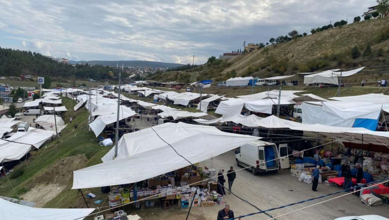 Sinop Boyabat Panayırı Başladı